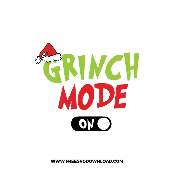 grino mode logo with the words grino mode on it's left side