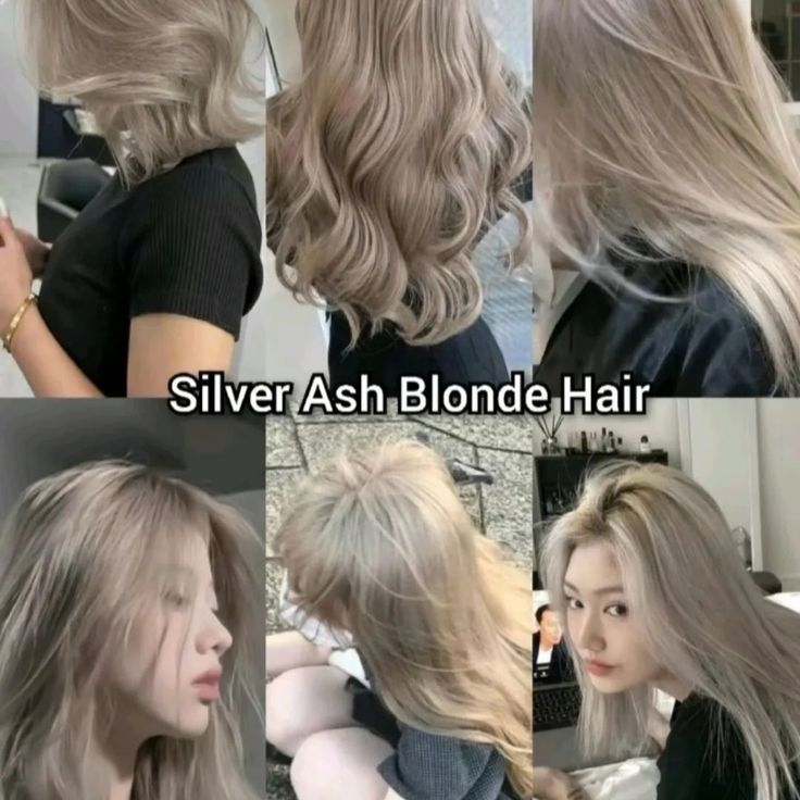 comment down your favourite hair color 🩰 #glowup #glowupchallenge #glowuptips #selfcare #selfloveclub #pinterestgirl #thatgirlaesthetic #thatgirlhabits #thatgirllifestyle #exercisemotivation Hair Color Blonde Ash, Pudding Hair Color, Ash Blonde Pale Skin, Ash Hair Color Blonde, Hair Colors For Blonde Hair, Blond Hair Asian, Pearl Ash Blonde Hair, All Blonde Hair Color, How To Get Rid Of Greasy Hair