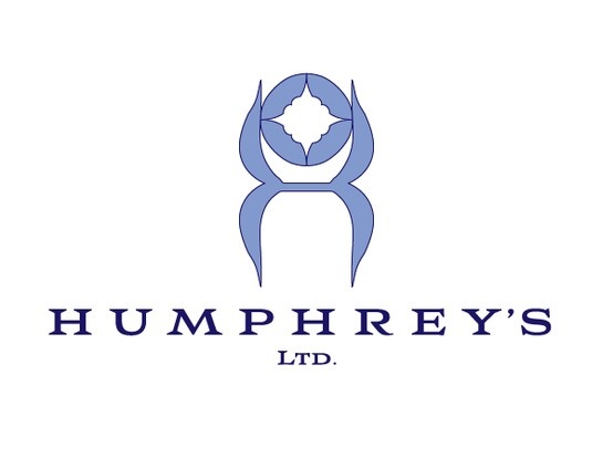 the logo for humphhrey's ltd, which is an investment firm