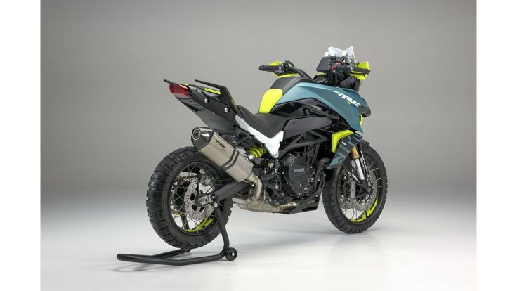 Benelli TRK 902 Xplorer 2025