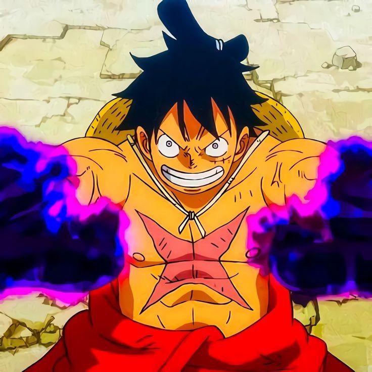 Aesthetic Luffy pfp Anime Icons Luffy Pfp, Madara Wallpaper, Manga Japan, One Piece Wallpaper Iphone, One Piece Comic, One Piece Pictures, Anime Artwork Wallpaper, Anime Dad, Manga Anime One Piece