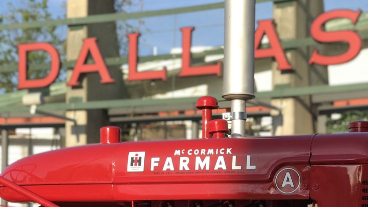 Dallas Farmers Market