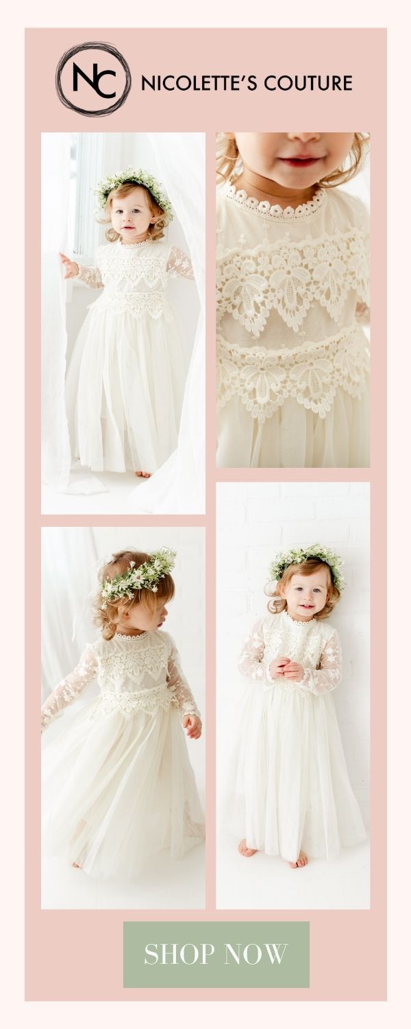 a collage of photos showing the different styles of clothing for babies and toddlers