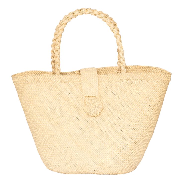 Our Natural Beauty bag is part of our Straw Collection. This bag is handcrafted by artisans in Colombia using 100% natural fibers from the Iraca palm. Since each bag is handmade the colors and style may vary slightly. The excellent craftmanship of this bag will make any outfit stand-out! This bag screams happiness and uniqueness. SIZE CHART Handwoven Top Handle Shoulder Bag In Natural Color, Natural Double Handle Satchel For Vacation, Natural Color Tote Satchel For Vacation, Traditional Straw Tote Bag For Everyday Use, Natural Color Top Handle Vacation Bag, Travel Woven Natural Satchel, Natural Double Handle Beach Satchel, Artisan Straw Bag, Travel Satchel In Natural Woven Style