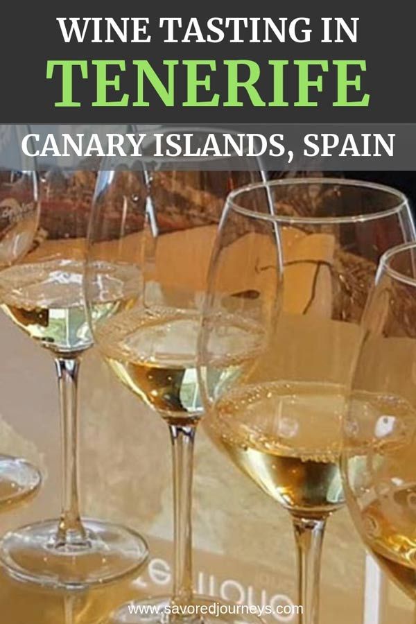 wine tasting in tenerife, canary islands, spain is one of the best things to do