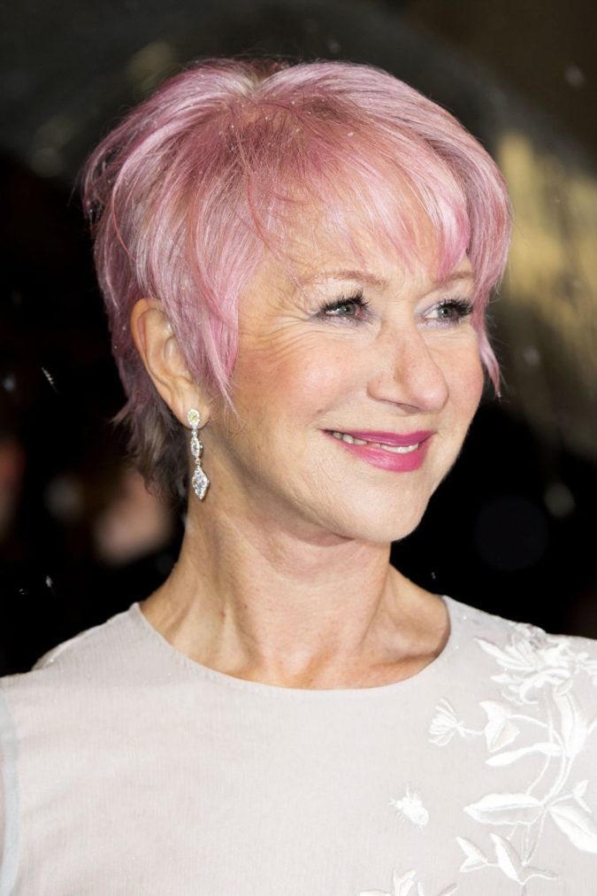 Best 12 Hairstyles for Women Over 60 to Look Younger in