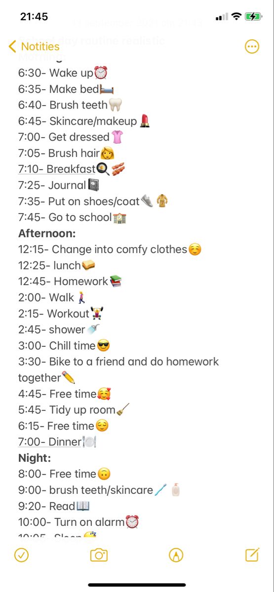 Morning Routine For Kids Before School, School Morning Routine For Kids, 6th Grade Morning Routine, Clean Girl Morning Routine, Morning Routine Teenage Girl, Before School Routine, School Night Routine, The Perfect Morning Routine, Morning Routine Kids