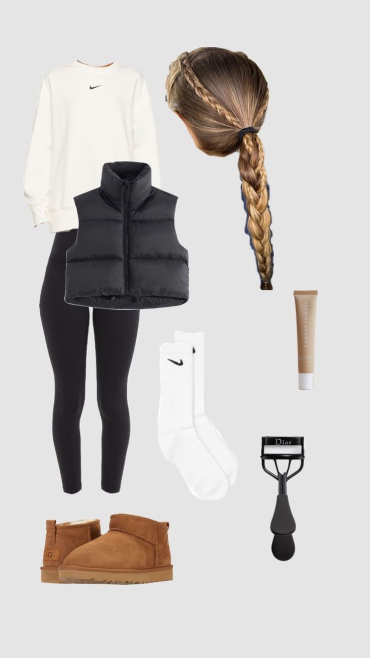 Cute Outfits For Winter Aesthetic, Cute Outfits For Winter Cold Weather, Cute Fall Outfits For Teens, Cute Winter Outfits For Teens, Teenager Outfits For School, Cute Fashion Outfits, Cute Fall Outfit Ideas, School Outfits Fall, School Ootd