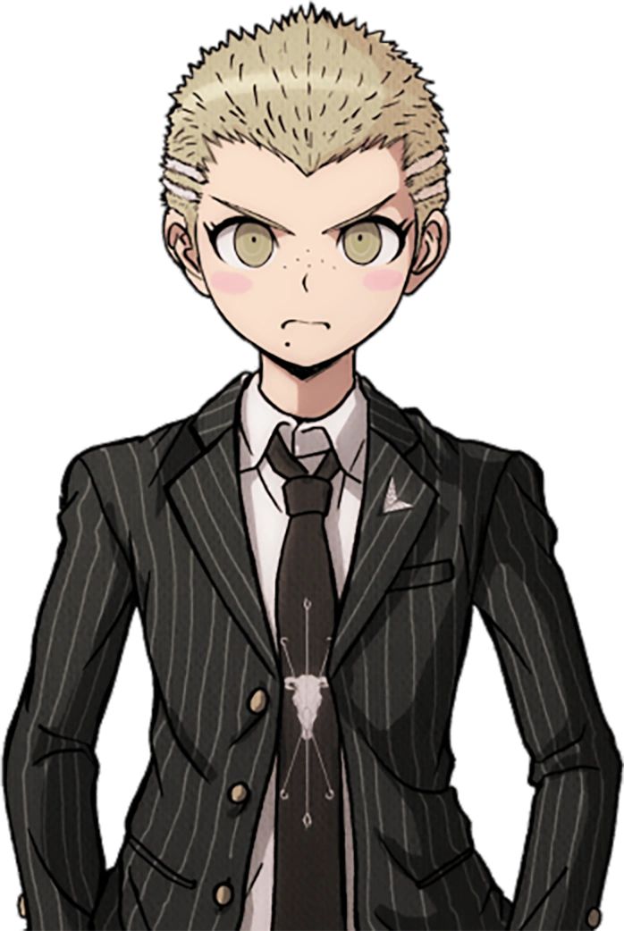 Fuyuhiko Kuzuryu | Lone wolf, Sprite, Blu ray