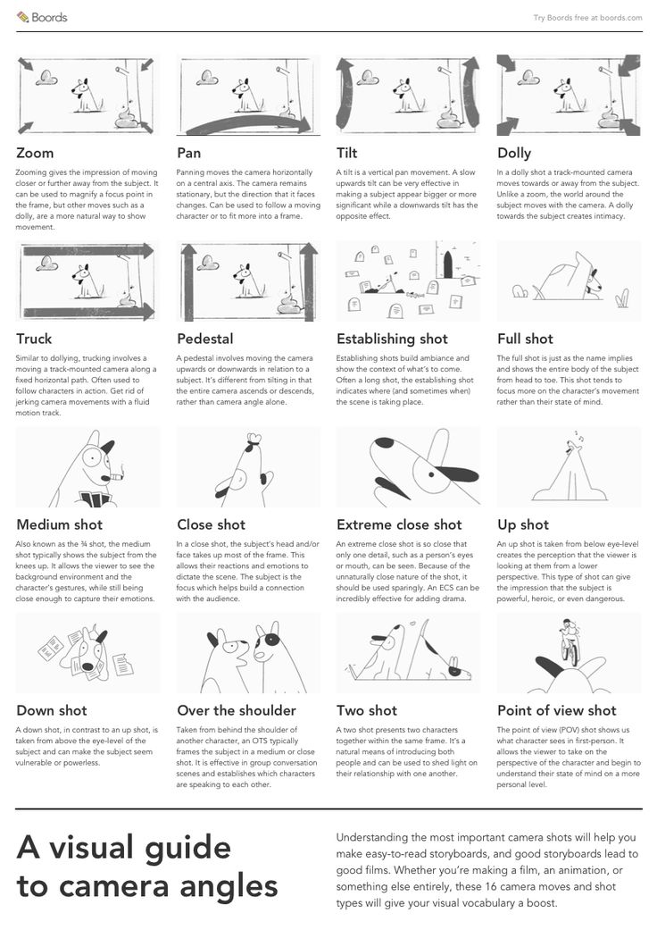 an instruction manual for how to use the camera angles and positions in this video game