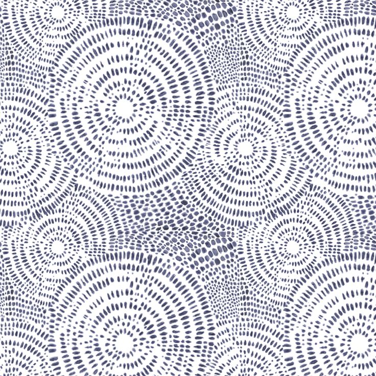 an abstract blue and white background with circles