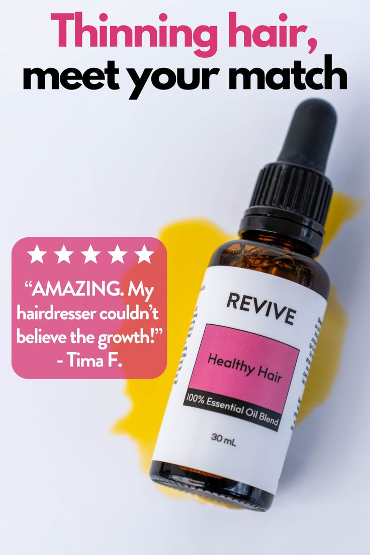 Thinning hair, meet your match. Hair Growth Oil. Peppermint Geranium, Vintage Essentials, Haircuts Trendy, Growing Out Bangs, Atlas Cedar, Grow Thicker Hair, Rosemary Lavender, Essential Oils Health, Hair Remedies For Growth