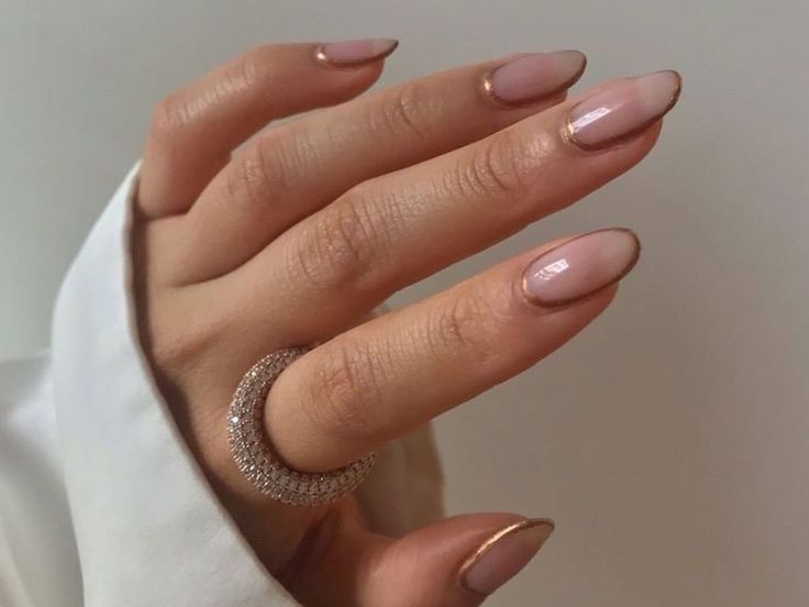 Making This One Small Change Made My Nails Grow Crazy-Fast | WhoWhatWear.com | Bloglovin’ Africa Mask, Stars Nails, Nail Design Glitter, Nagellack Trends, Weak Nails, Easy Nails, Minimal Nails, Her Nails, Makijaż Smokey Eye