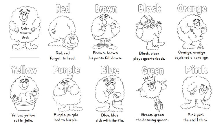 the different types of animals that can be found in this coloring book for kids and adults