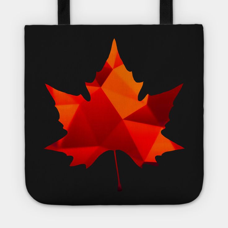 Celebrate your love of Canada with this fantastic fractal Maple Leaf print! -- Choose from our vast selection of tote bags to match with your desired size to make the perfect custom tote. Pick your favorite: Movies, TV Shows, Art, and so much more! Available in Single Sided Print or Double Sided Print in small, medium, and large. Perfect for work, class, the beach, and leisure. Clutch Sewing, Canada Flag, Leaf Print, Custom Tote, Maple Leaf Tattoo, Maple Leaf, Tote Bags, Double Sided, The Selection