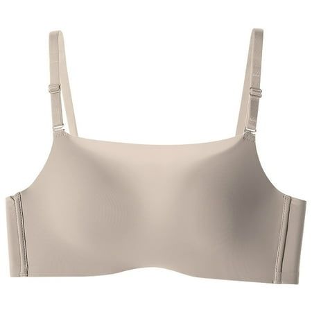 Bras for Women Comfort Soft Support Seamless Bra Smooth Bralette Wireless Everyday Bras for Women Welcome to our store, I wish you a happy shopping Our products are produced in our own factory with various styles We offer various discounts, and we offer a 30-day quality guarantee please rest assured to place an order If you have any questions, please feel free to contact me, it is our honor to serve you SOMEONE ASKED Q: Is the quality of the clothes as described? A: Yes, if the product you recei Womens Clothes, Everyday Bra, Seamless Bra, Womens Bras, The Clothes, Bralette, Quality Fabric, Happy Shopping, Size Chart