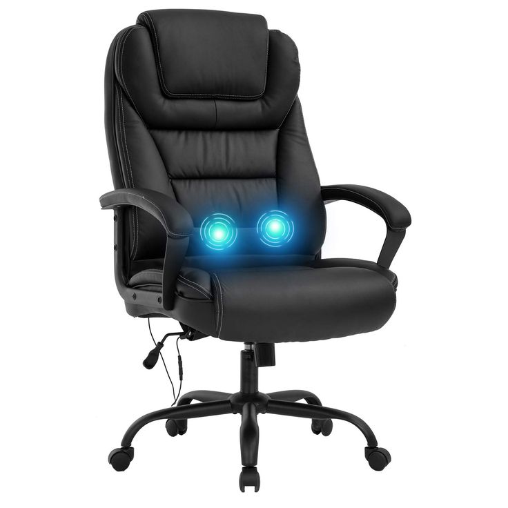 Office Chair Massage Office, Massage Office Chair, Contemporary Office Chairs, Rolling Chair, Ergonomic Desk Chair, Cheap Chairs, Minimalist Desk, Comfortable Office Chair, Adjustable Chairs