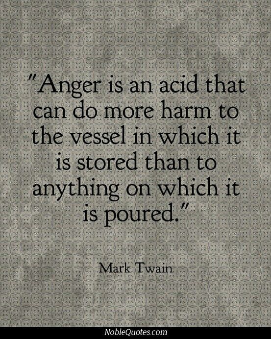 Don't let anger consume you.... sometimes it gets the best of me... Mark Twain Quotes, Mark Twain, What’s Going On, Quotable Quotes, Inspirational Quotes Motivation, Famous Quotes, Great Quotes, Wisdom Quotes, Do More