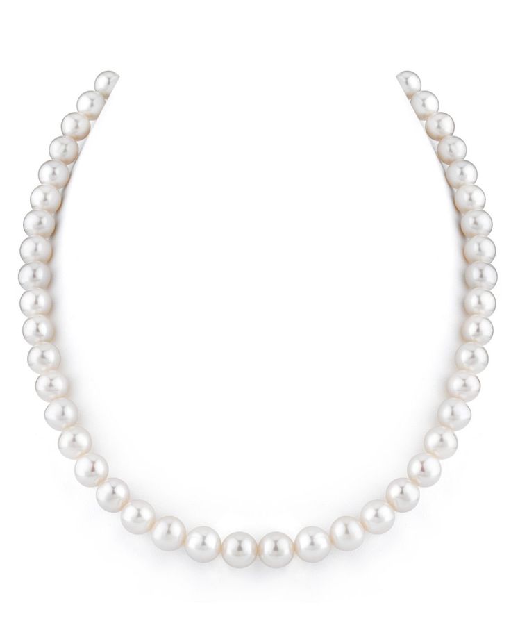 THE PEARL SOURCE 14K Gold 89mm AAAA Quality White Freshwater Cultured Pearl Necklace for Women in 17 Princess Length ** You can find out more details at the link of the image. (This is an affiliate link and I receive a commission for the sales) #hashtag Pet Memorial Necklace, Pearl Clasp, Real Pearl Necklace, Pearl Strands Necklace, Cuff Bracelets Handmade, White Pearl Necklace, Necklace For Girlfriend, Cultured Pearl Necklace, White Freshwater Pearl