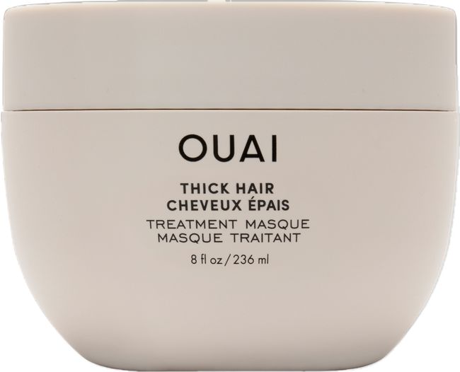 Ouai Thick Hair, Moisturizing Hair Mask, Ouai Hair, Restore Damaged Hair, Textured Curly Hair, Hair Masque, Hair Masks, Hydrating Shampoo, Hair Rinse