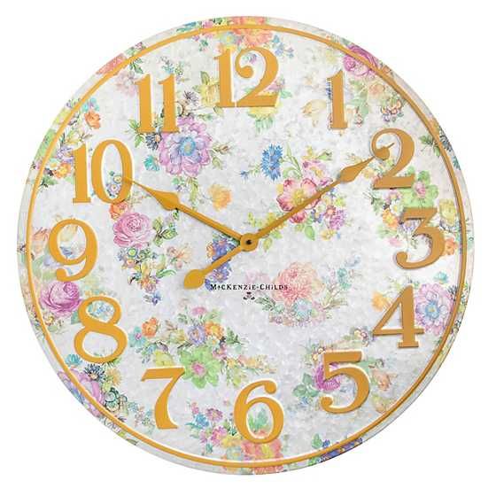 Cottagecore Bedroom Decor, Cottagecore Bedding, Outdoor Wall Clocks, Cottagecore Bedroom, Hipster Aesthetic, The Flower Market, Copper Paint, Bedroom Decorations, Bedroom Bedding