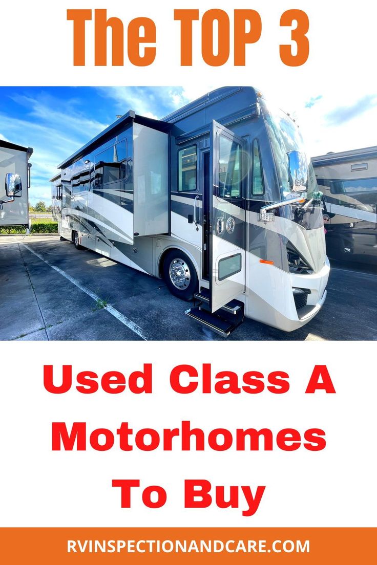 the best class a rv to buy for $ 1, 500 per month is here