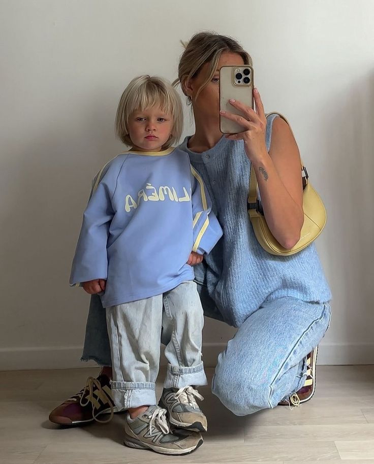 Nisí | Our Kalimera Pullover is back and selling fast! Only sizes 4,5,6,7 & 8 available 🩵 | Instagram Hannah Beaden, Cami Outfits, Mum Fashion, Kids Ootd, Baby Prep, Boys Haircuts, July 10, Mom Kid, Boy Mom