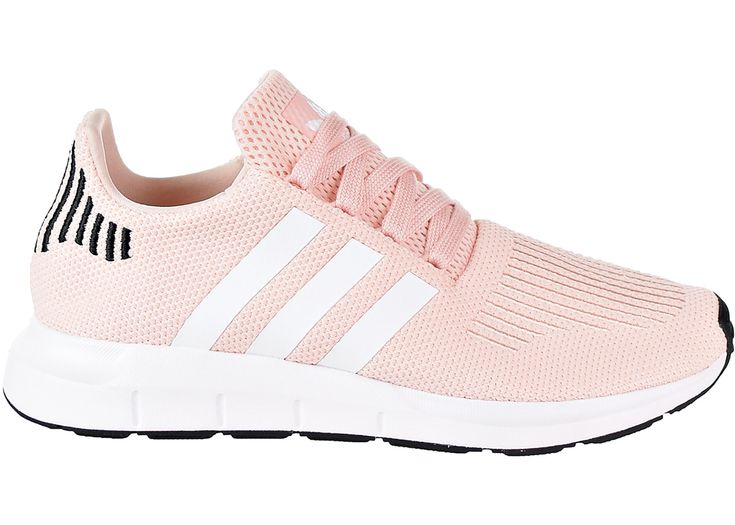 Buy and sell authentic adidas shoes on StockX including the adidas Swift Run Icey Pink Cloud White (W) and thousands of other sneakers with price data and release dates. Lace Adidas Shoes, Cloud Foam, Gymnastics Shoes, Adidas Swift Run, Adidas Pink, Mesh Sneakers, Knit Sneakers, White Shoes Women, Workout Shoes