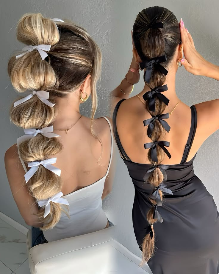 Shakhzoda Tapilova “Shayla “🇺🇸🇺🇿 | Glam volume half up pony using my most favorite curling iron the Classic Curl 1” Iron by @ghd_northamerica 😍. Perfect iron for creating... | Instagram Braided Ponytails, Braided Hairdo, Hair Up Styles, Penteado Cabelo Curto, Hairdo For Long Hair, Easy Hairstyles For Long Hair, Braids For Long Hair, روتين العناية بالبشرة, Fashion Hair Accessories