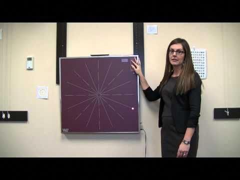 Dr. Julie shows us how and why they use a Wayne Saccadic Fixator for vision therapy. They can track and locate information more accurately.Vision For Life Wo... Family Challenges, Eye Therapy, Vision Training, Funny Marriage Advice, Visual Processing, Therapy Techniques, Family Challenge, Vision Therapy, Magnesium Benefits