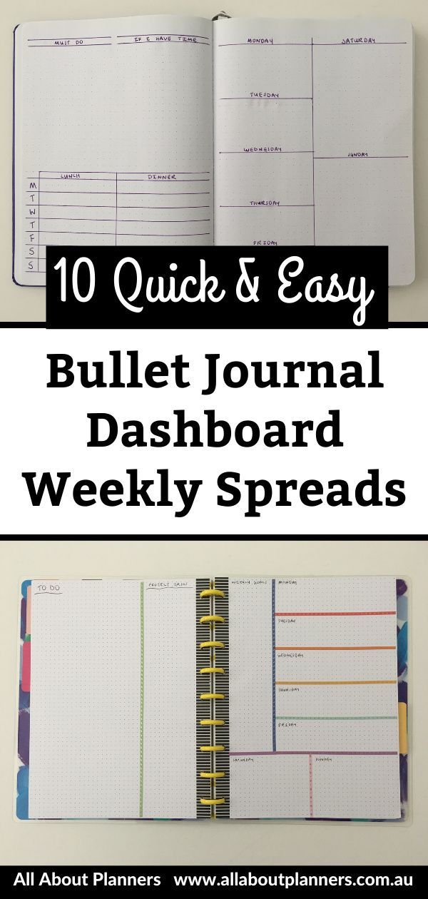 bullet journal weekly spreads dashboard minimalist rainbow washi tape happy planner artists loft quick easy layouts bujo ideas tips inspiration beginners newbie Journal Dashboard, Bullet Journal Weekly Spread Ideas, College Notes Organization, Planner Spread Inspiration, Weekly Spread Ideas, Planner Weekly Layout, Bullet Journal Minimalist, Happy Planner Printables, Bujo Weekly Spread