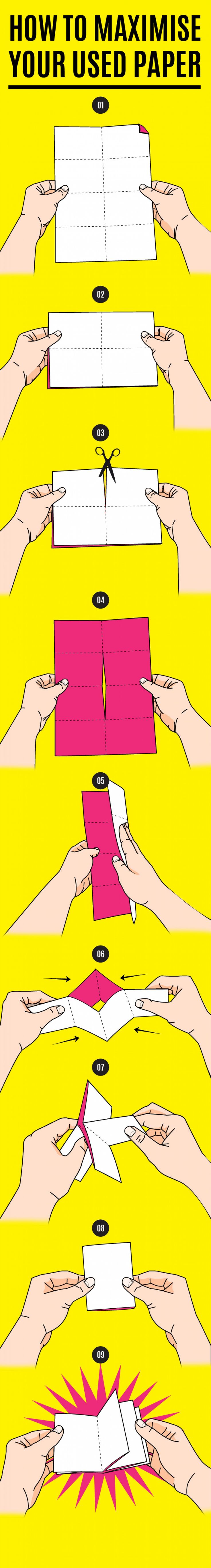 the instructions for how to make an origami paper doll from scratchsticks