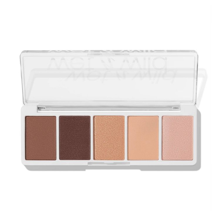 Live your best life in color! This Color Icon 5-Pan Palette features an improved, richly pigmented and buttery-smooth formula in matte, satin, shimmer, and metallic finishes. This specially curated palette is perfect for achieving the look of your dreams whether it's naturally soft or jaw-droppingly bold. Each shade is buttery soft for seamless bendability and easy layering. Usable both wet and dry, it's easy to create a true rainbow of creative effects that leave you looking and feeling like yo Daytime Smokey Eye, Teenage Makeup, Concealer Tips, Makeup Kit Essentials, Eyeshadow Tutorial For Beginners, Beginner Eyeshadow, Makeup Starter Kit, Shaving Tips, Tinted Lip Gloss