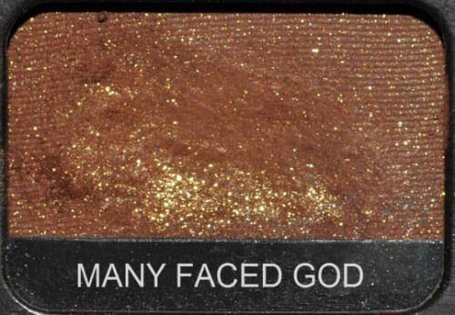 Many Faced God, Nars Eyeshadow, Welcome To Night Vale, Night Vale, American Gods, Braut Make-up, Nars Cosmetics, Maquillaje De Ojos, Nars