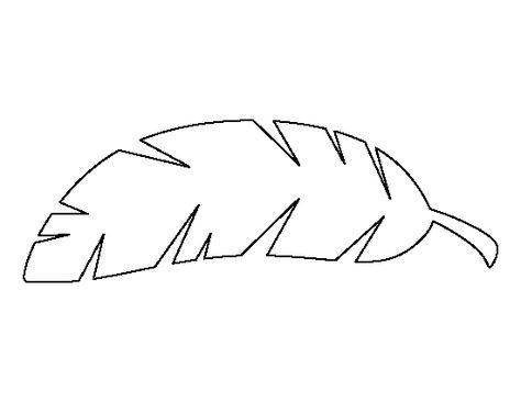 the outline of a fish's tail on a white background