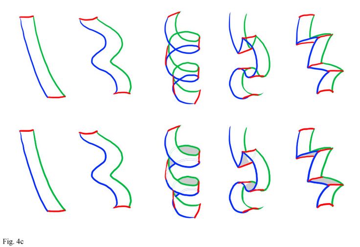 the letters are drawn with colored pencils and then outlined in red, green, blue, and white