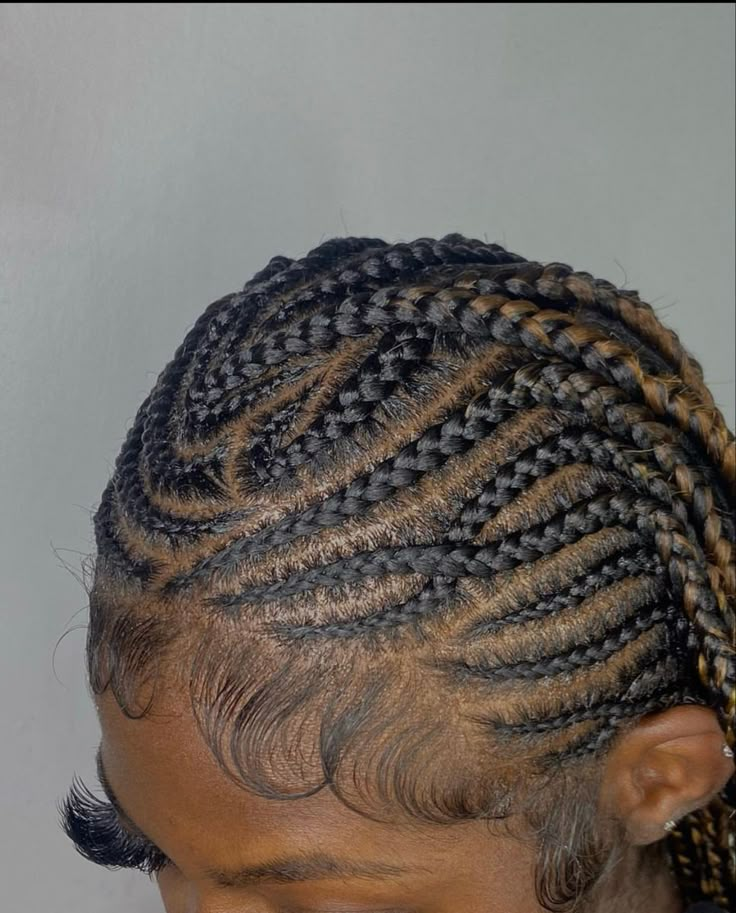 braids pattern, fulani braids, fulani inspo, fulani pattern idea 4c Braided Hairstyles, Braids Pattern, Braids Fulani, Cute Braids, Braids Styles, Cute Braided Hairstyles, Quick Braided Hairstyles, Protective Hairstyles Braids, Fulani Braids