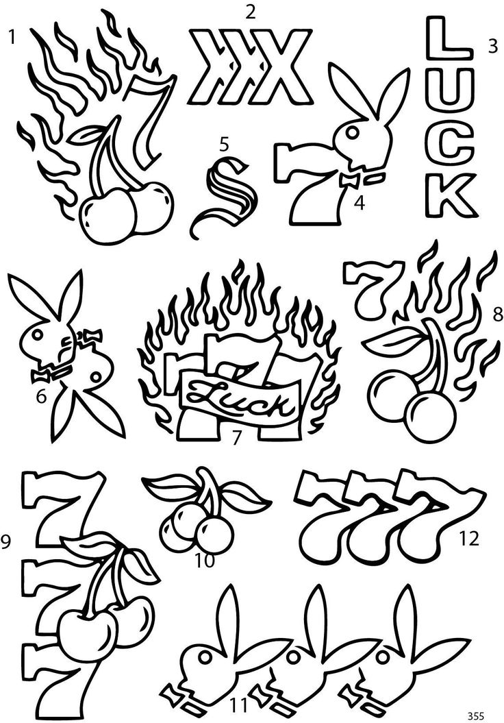 the numbers and symbols in this coloring book are very difficult to draw, but it doesn't look like they could