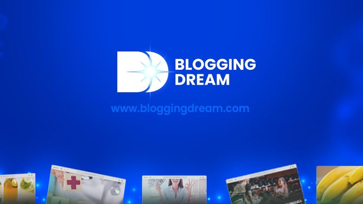 Blogging Dream