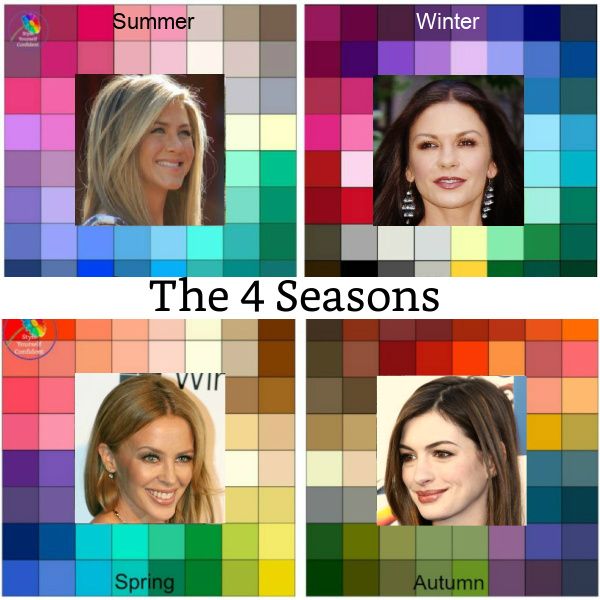 Color Analysis Tools Msfrizzleart, Which Season Are You, Korean Color Analysis, House Of Color Analysis, Colour Season Analysis, Color Season Analysis, Couleur Feng Shui, Color Palette Fashion, Color Analysis Winter