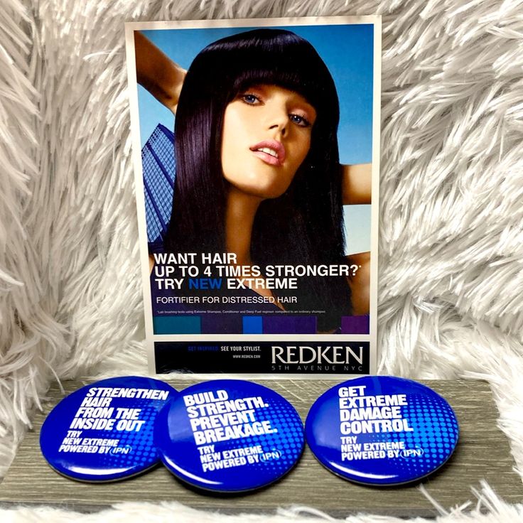 Let Your Clients Know The Benefits Of Extreme - Clients Are Always Looking At Our Chest And Stomach Area Without Meaning To Do These Are Great To Clip To Your Color Apron To Sell Something That Will Be Great For Fine Or Distressed Hair. One 4” X 6” Shelf Talker Included. Redken Extreme, Shelf Talkers, Redken Hair Products, Up Hairstyles, To Sell, Womens Hairstyles, Apron, Meant To Be, Benefits