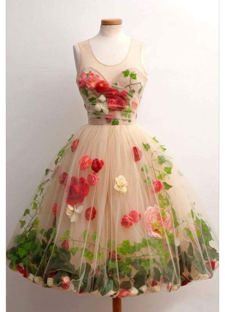 Nature Chotronette Dresses, Champagne Homecoming Dresses, Knee Length Cocktail Dress, 파티 드레스, Stil Boho, Cocktail Dress Prom, Garden Party Dress, فستان سهرة, Vestidos Vintage