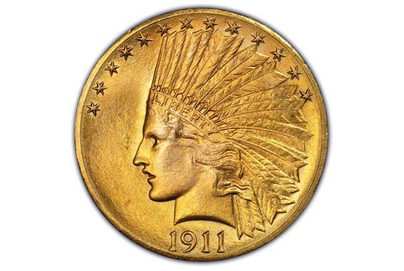 $10 Indian Head Gold Coin Indian Head, Gold Coin, Gold Coins, Precious Metals, Coin, Personalized Items, Gold