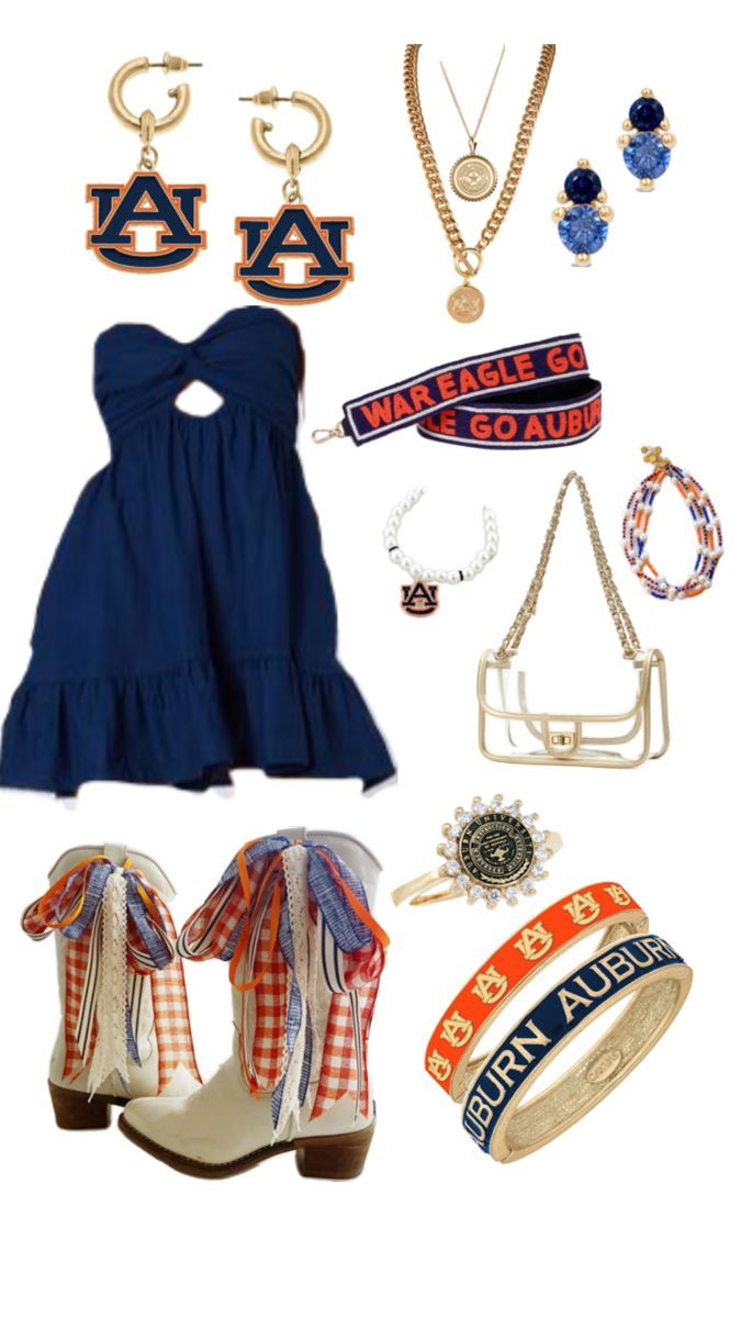 Aggie Gameday Outfit, Auburn Outfits, Auburn Gameday Outfit, Auburn Clothes, Auburn Gameday, Auburn Game Day, Rush Week Outfits, Country Concert Fits, Gameday Fits