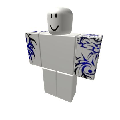 Roblox Girl Tattoo