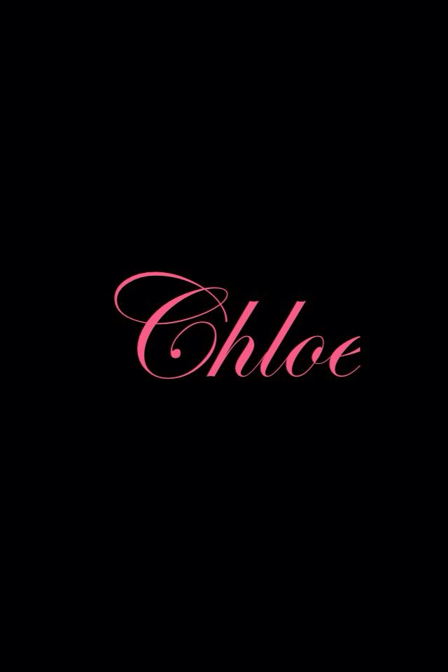 the word choice is written in pink on a black background