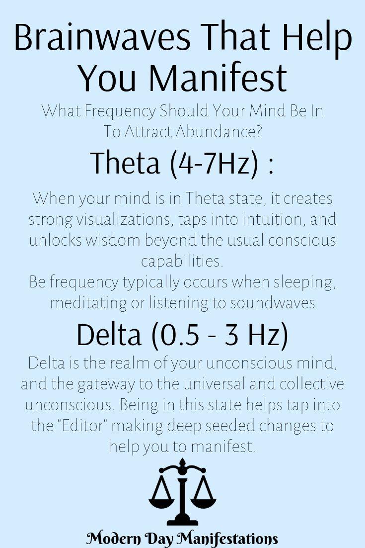 Did you know being in different states of consciousness can help you manifest? Your mind is always producing electrical pulses that make up different types of wave lengths. Each wave length serves different purposes and benefits, but the 2 most common for manifesting are Theta and Delta. When being in these states it's easier for your mind to align with the vibrational match of your desires. You can activate these wave lengths with special sound waves by clicking on the photo! Manipura Chakra, Powerful Manifestation, Chakra Affirmations, Attraction Affirmations, Counting Stars, Energy Healing Spirituality, Healing Frequencies, Mind Power, E Mc2