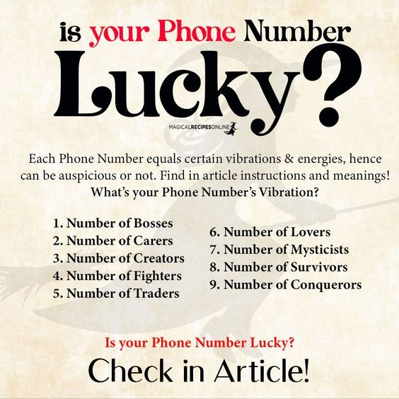 a poster with the words lucky on it and an image of a person holding a phone