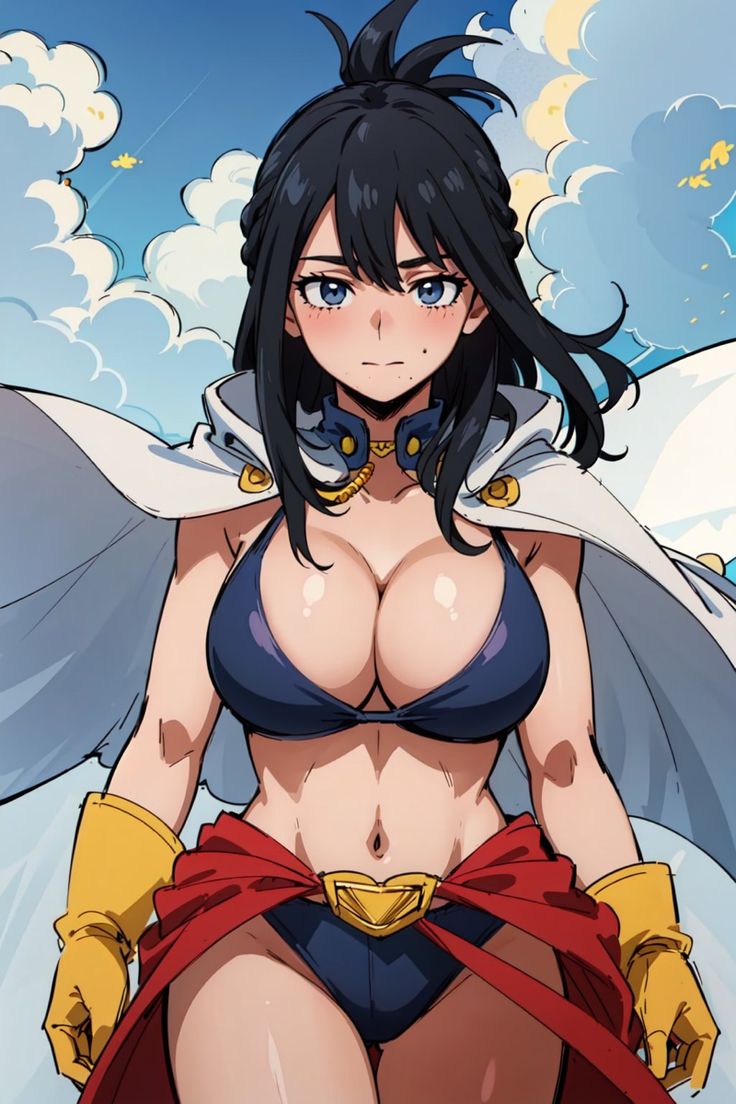 Anime: My Hero Academia #anime #manga #art #artwork #fanart #animeart #animegirl Nana Shimura, My Hero Academia Anime, Dark Fantasy Artwork, 1000 Followers, Ochako Uraraka, Nerd Love, Star Wars Fan Art, Comics Girl, Hero Academia Characters