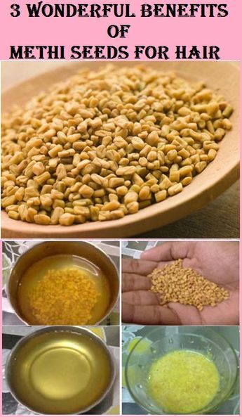 3 Wonderful Benefits Of Methi Seeds For Hair Fenugreek For Hair, Fenugreek Benefits, Hair Nutrients, Methi Seeds, Hair Protection, Baking Soda Shampoo, Healthy Natural Hair, Healthy Hair Tips, Fenugreek Seeds